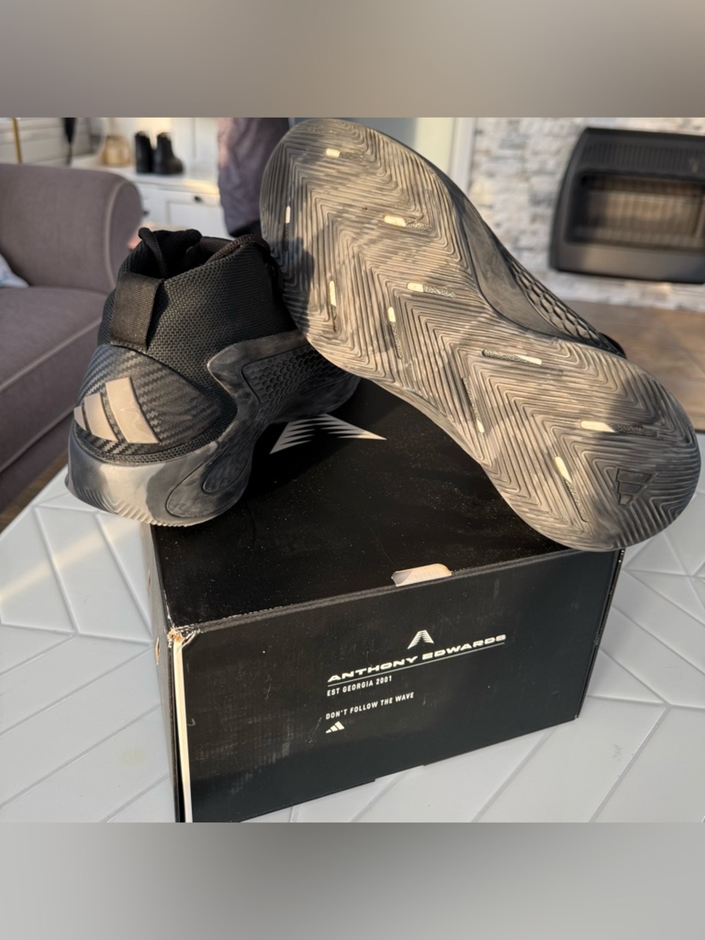 Adidas AE1 - Picture 4 of 7